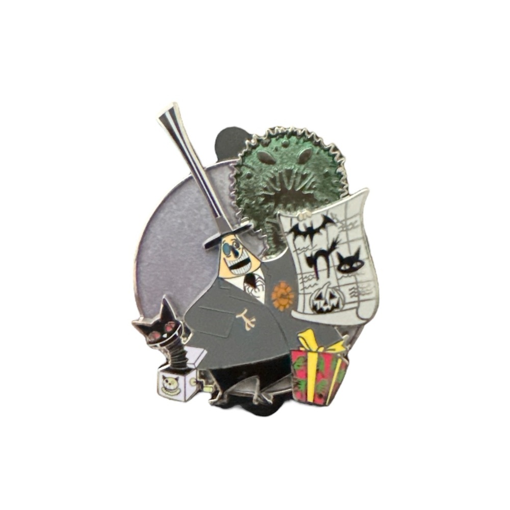 RARE Disney Pin - 2019 Nightmare Before Christmas - Mayor